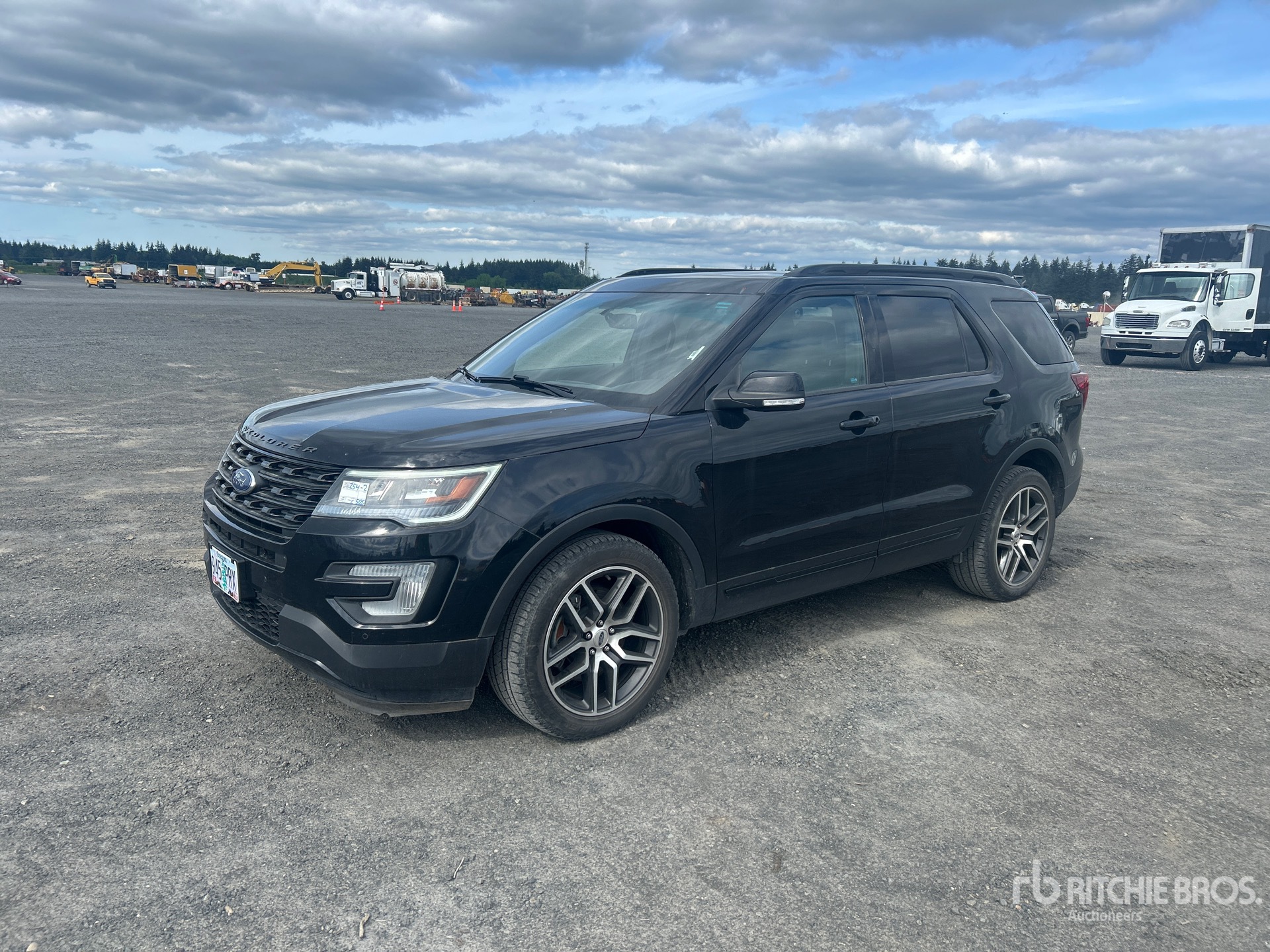 General Appearance with Featured Photo