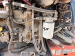 Engine with Fuel Leaks
