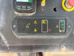Control Station Ground with Kontrolki ostrzegawcze silnika