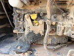 Engine with Oil Leaks