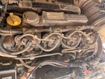 Engine with Pompa wtryskiwacza