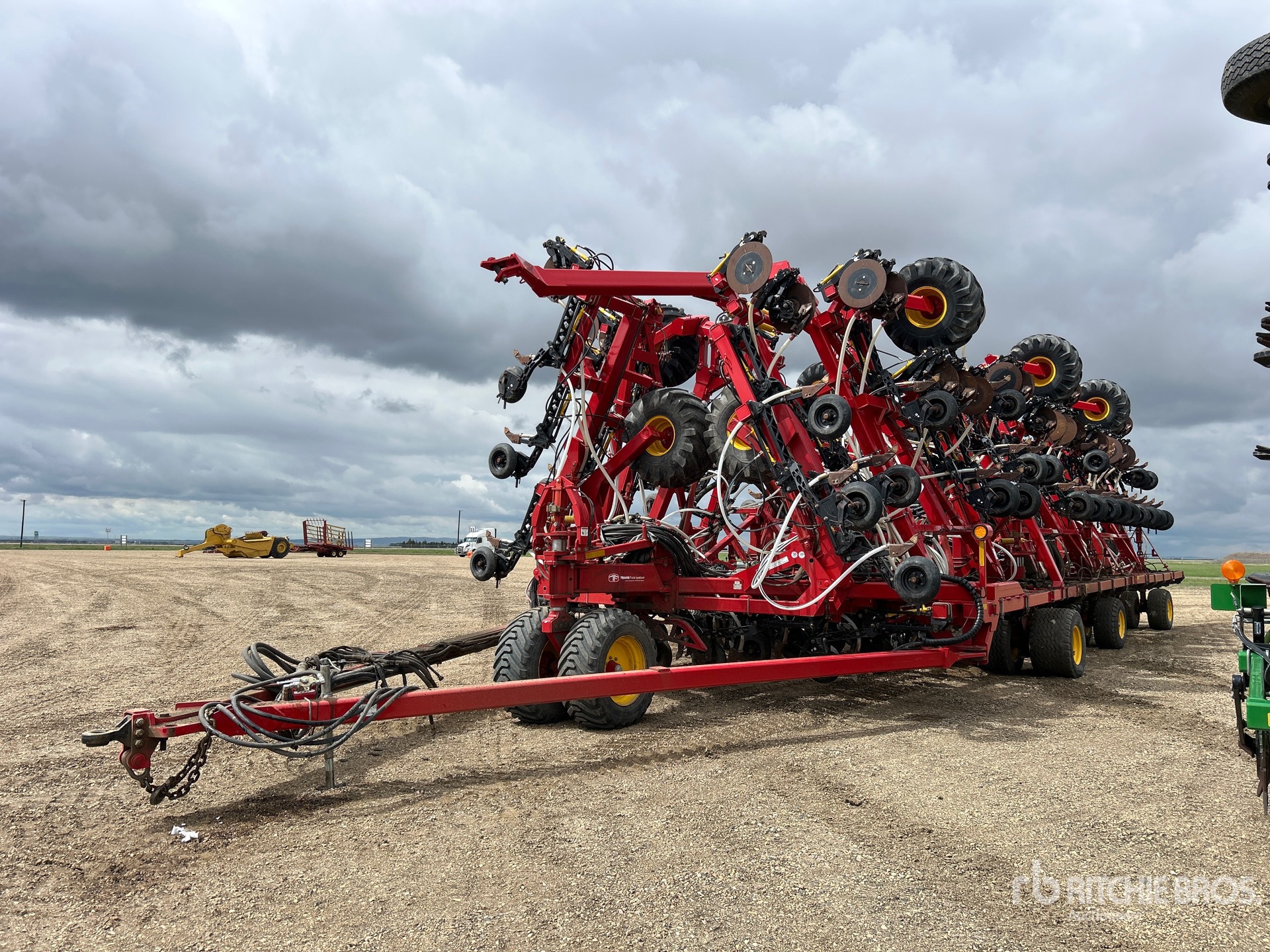 Photo of a  Bourgault 3420-100PH