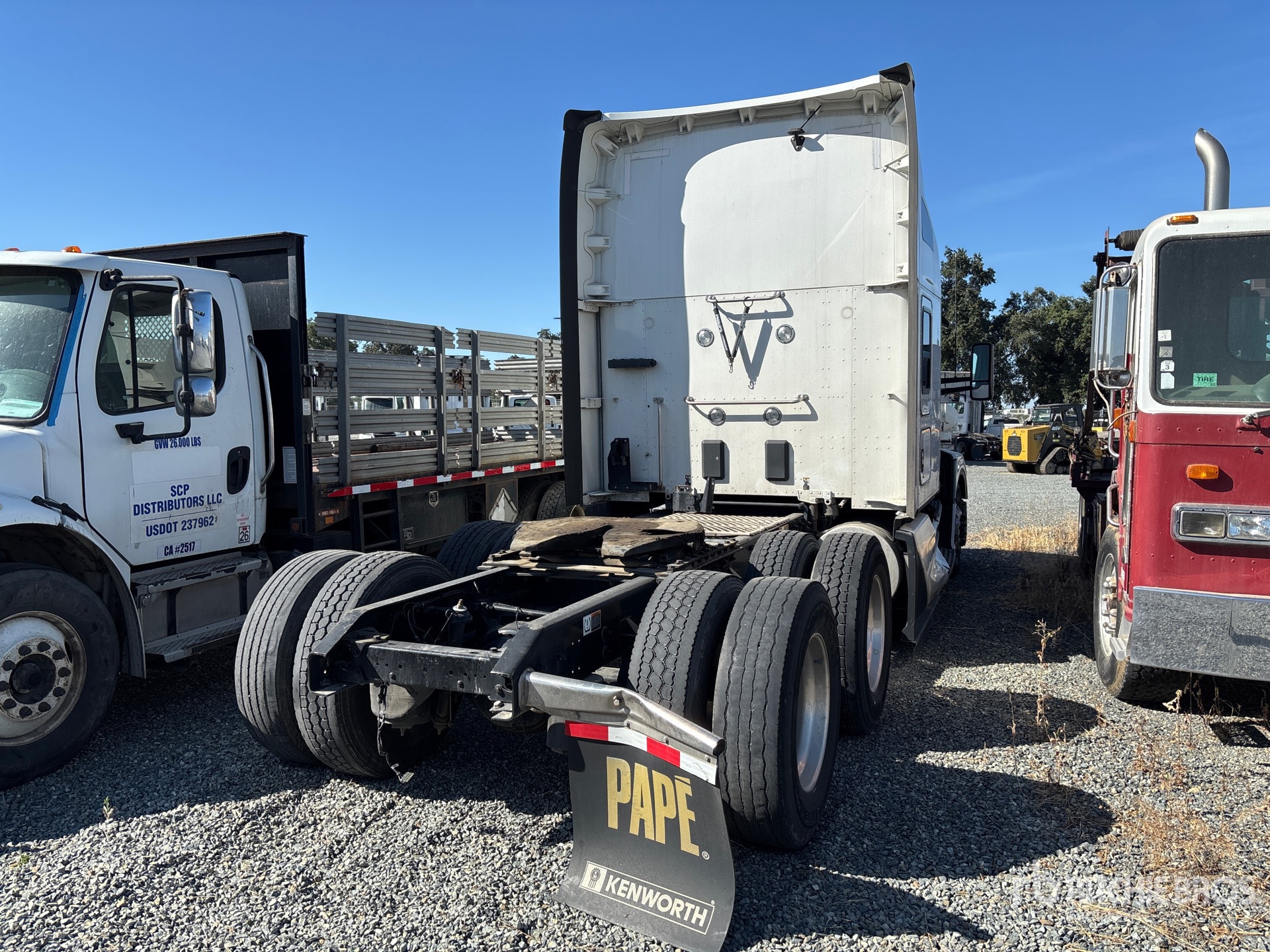 2024 Kenworth T680