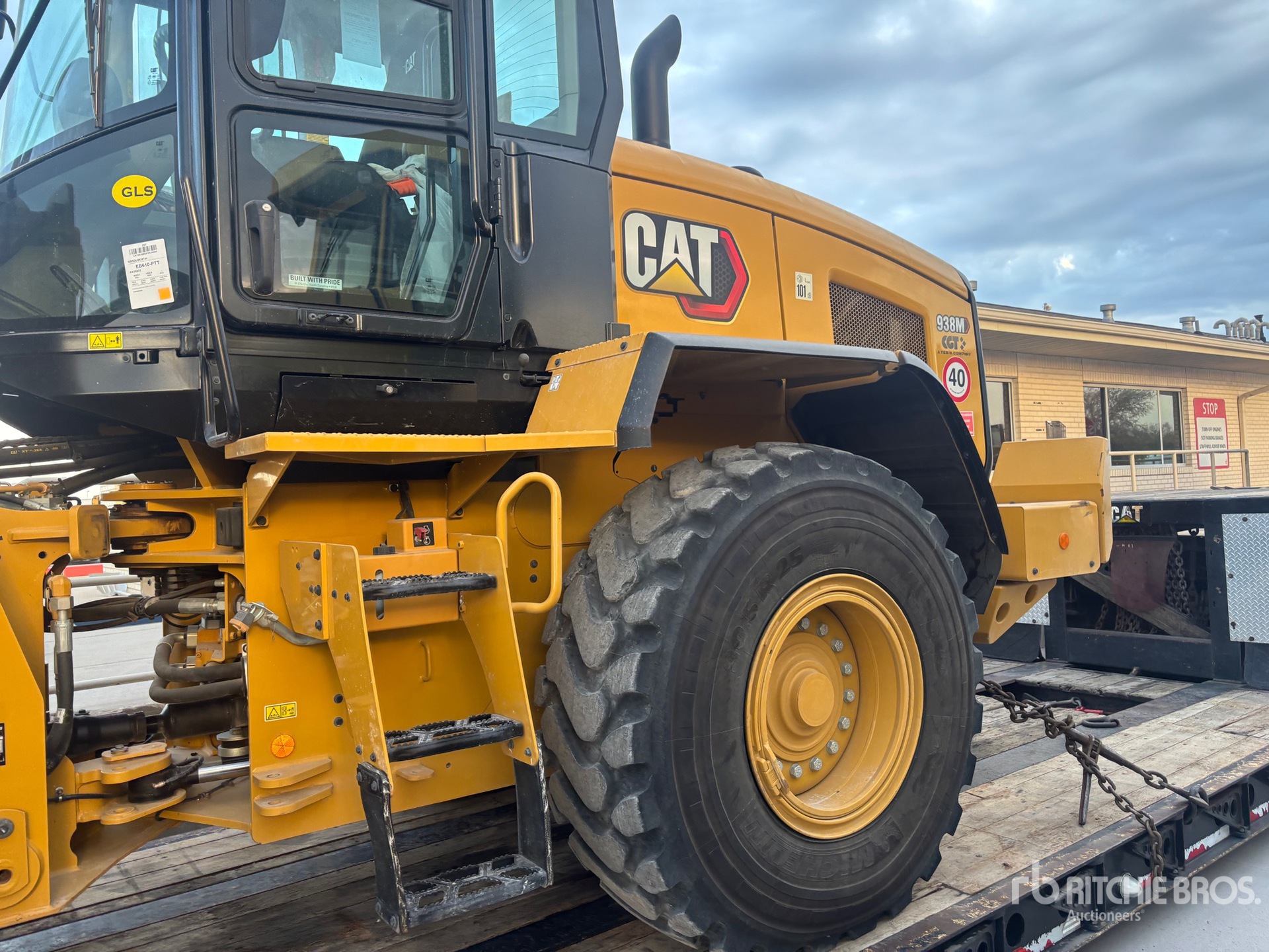 2023 Caterpillar 938M