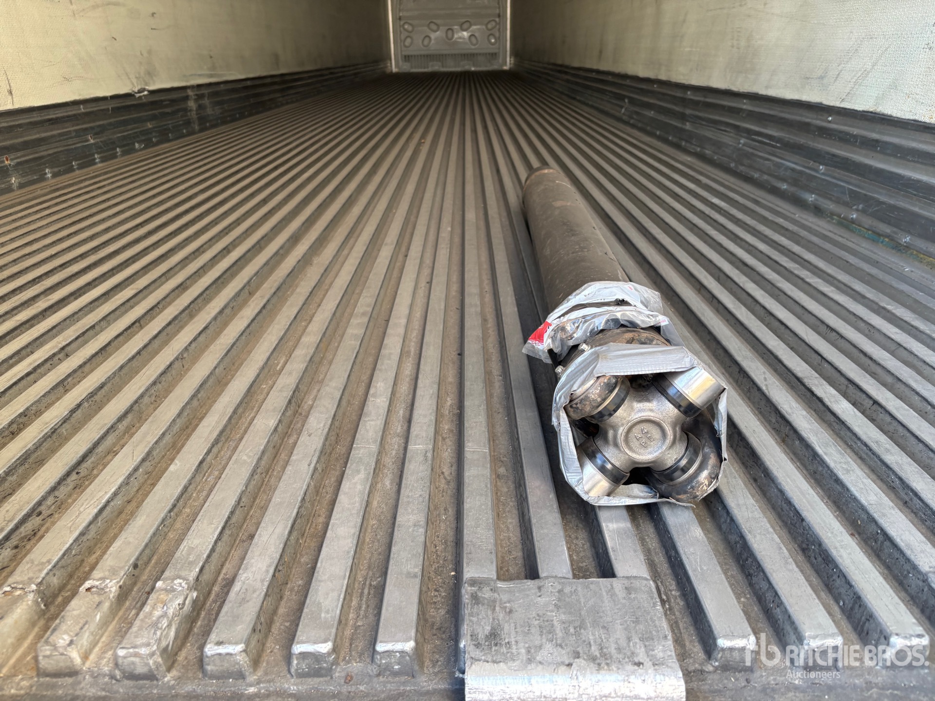 2009 Great Dane 53 FT X 102 IN T/A