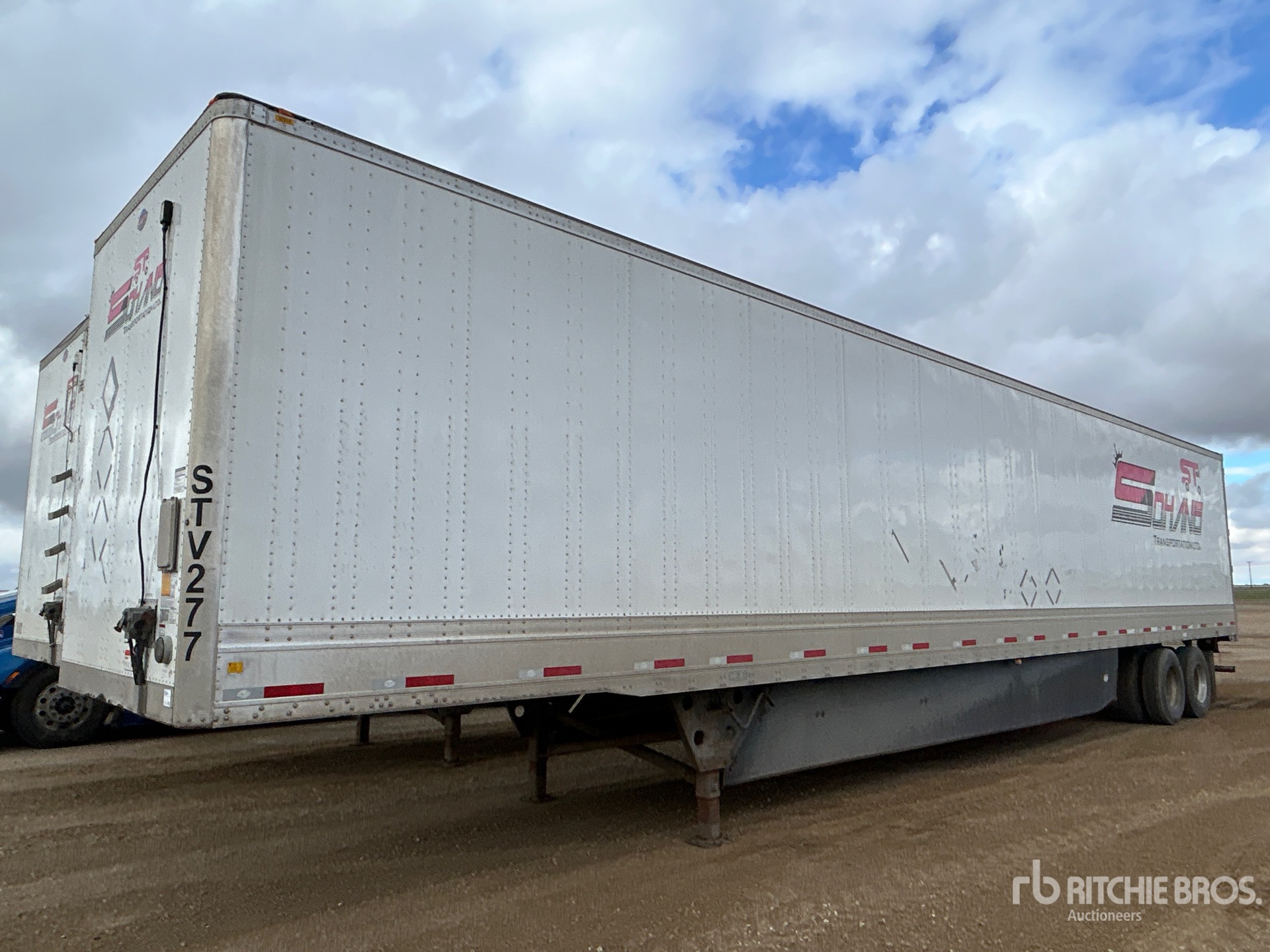 Photo of a 2024 Utility 53 ft x 102 in T/A