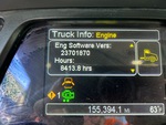 Cab with Engine Hours