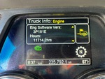 Cab with Engine Hours