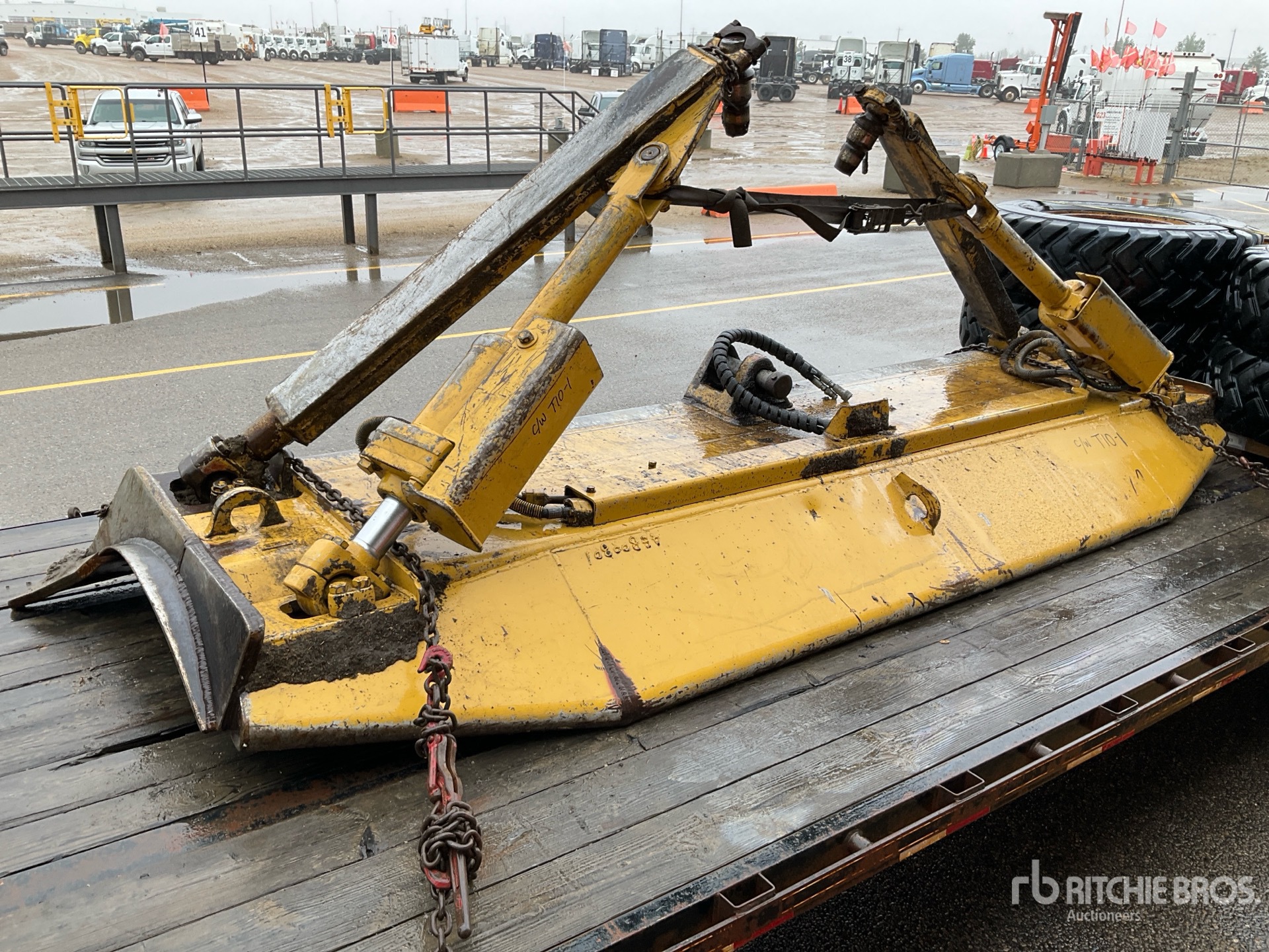 Photo of a 1995 Caterpillar D7H