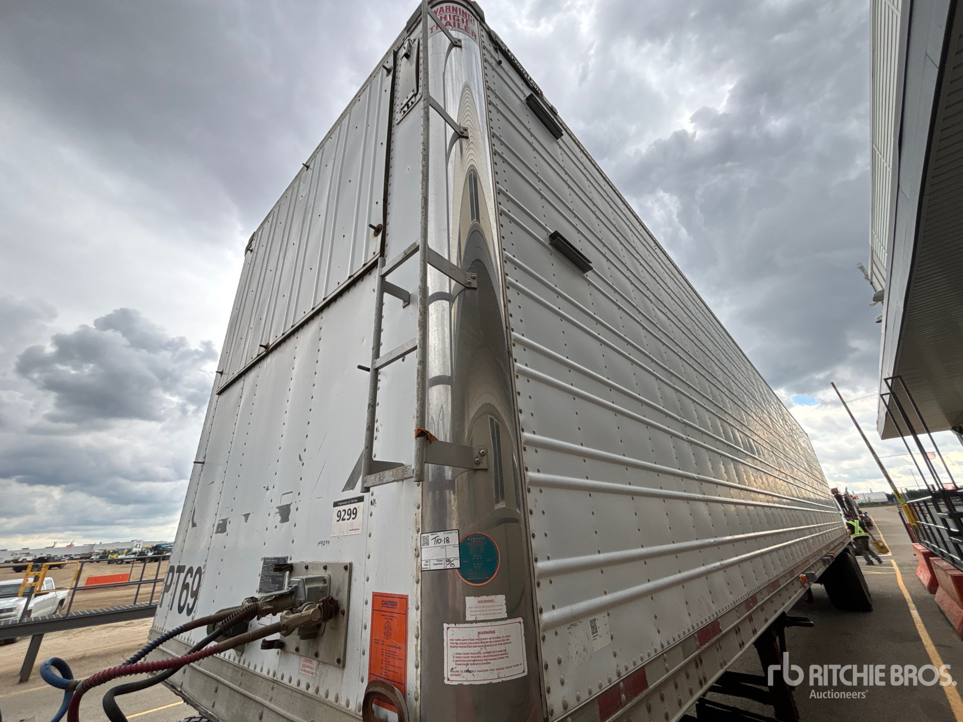 Photo of a 1994 Great Dane 53 ft T/A