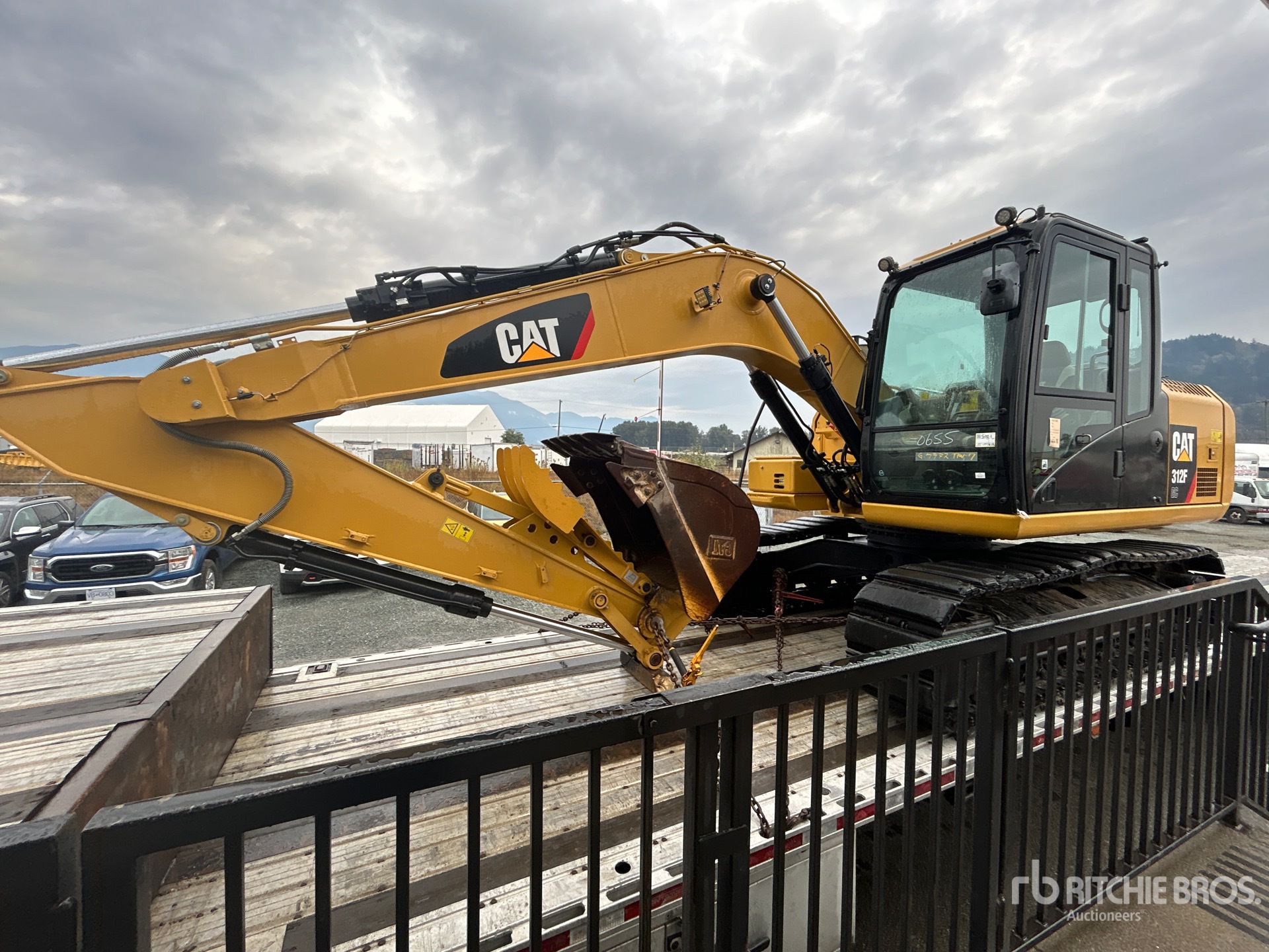 2020 Caterpillar 312F GC