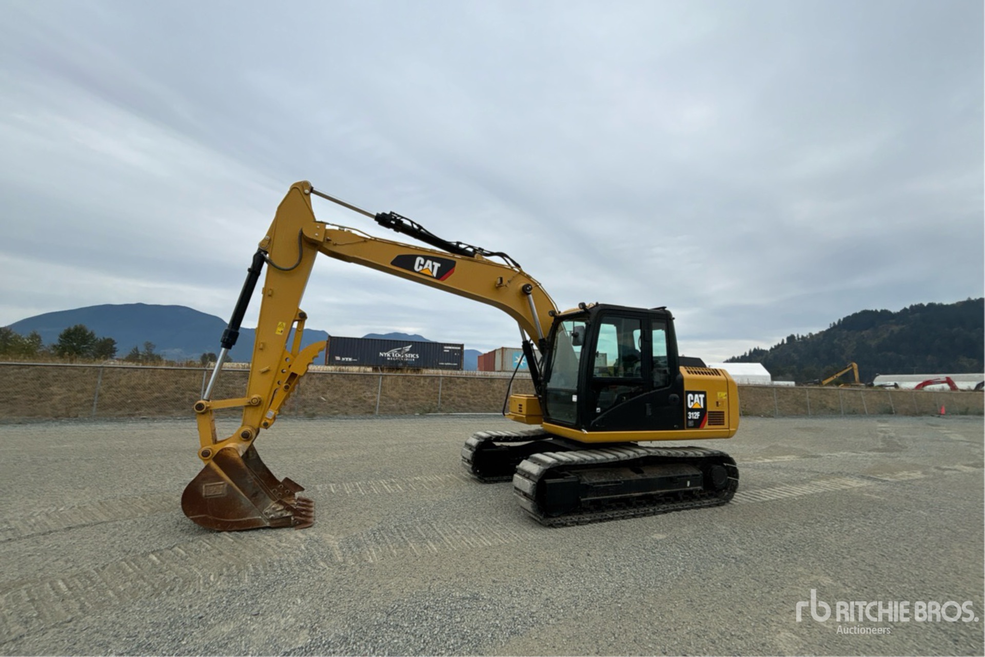 2020 Caterpillar 312F GC