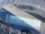 General Appearance with Frame Stamp Serial Number/VIN Photo