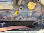Engine with Oil Leaks