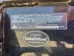 Engine with Emission Label