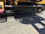 Undercarriage with Left Roller Frame