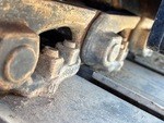Undercarriage with Right Track Rollers