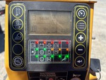 Control Station with Spie luminose del motore