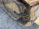 Undercarriage with Right Track Tensioner