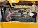 Engine with Engine - Left Side