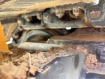 Undercarriage with Left Idler