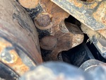 Undercarriage with Right Sprocket