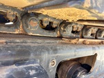 Undercarriage with Left Track Links