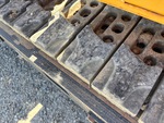 Undercarriage with Right Track Pads