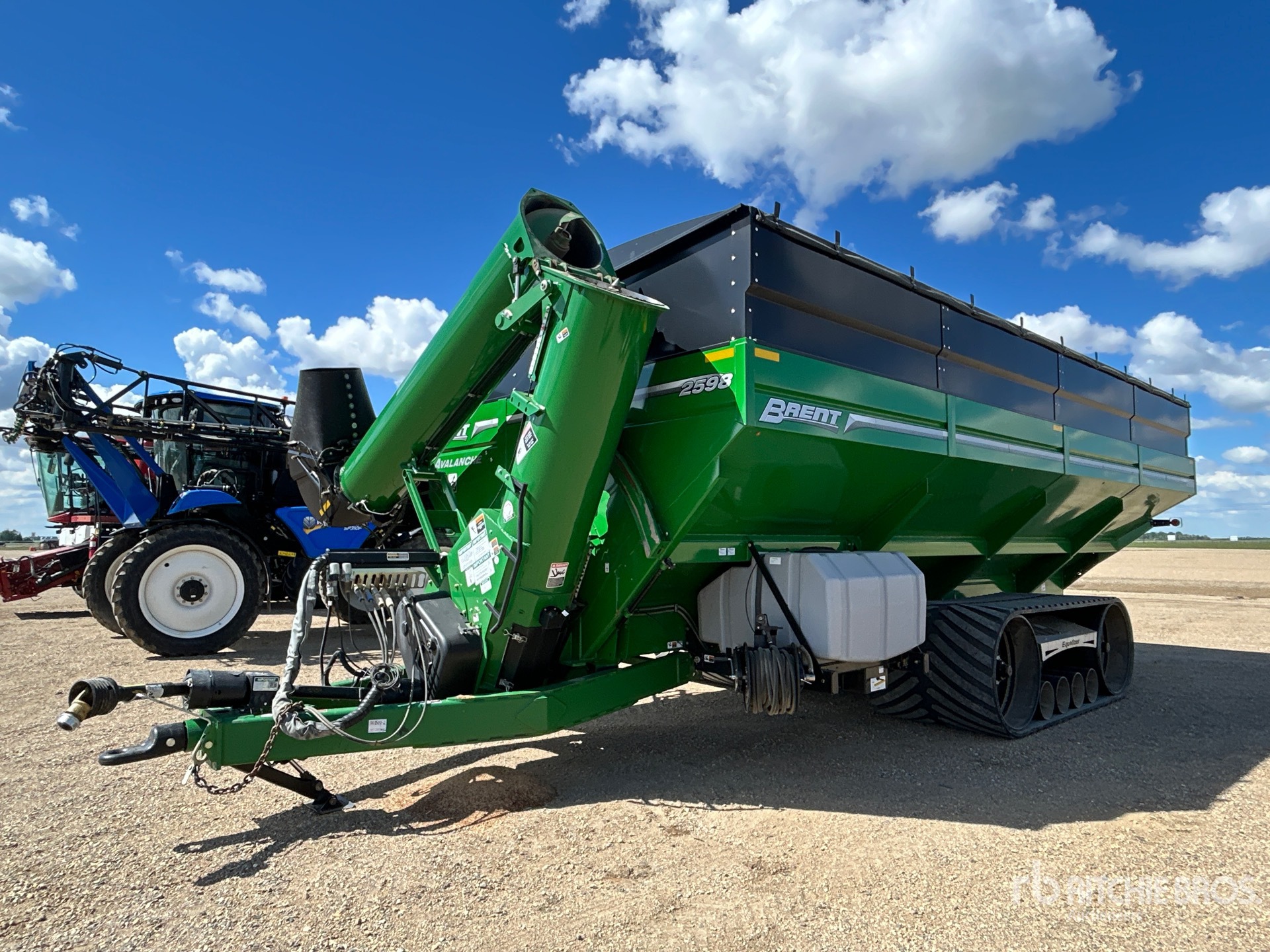 Brent 2598