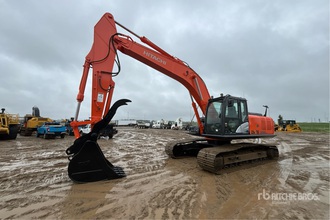 2014 Hitachi ZX250LC-5N Tracked Excavator | Ritchie Bros. Auctioneers