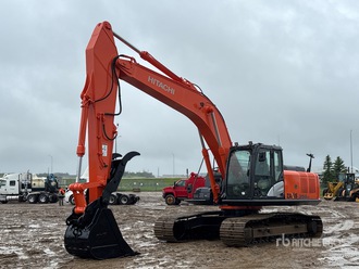 2014 Hitachi ZX250LC-5N Tracked Excavator | Ritchie Bros. Auctioneers