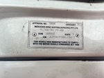 Aspect général with Numéro de série/Numéro d'identification du véhicule automobile