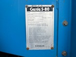 General Appearance with Seriennummer / FIN