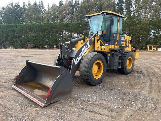 2020 Load Max WL250E Wheel Loader