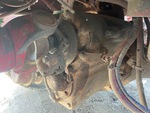 Underbody with