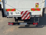 Underbody with