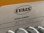 General Appearance with Numero seriale/numero d’identificazione del veicolo (VIN)