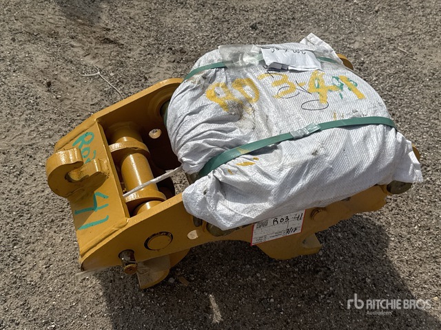 2026 LYALS ALSQC50 Quick Coupler