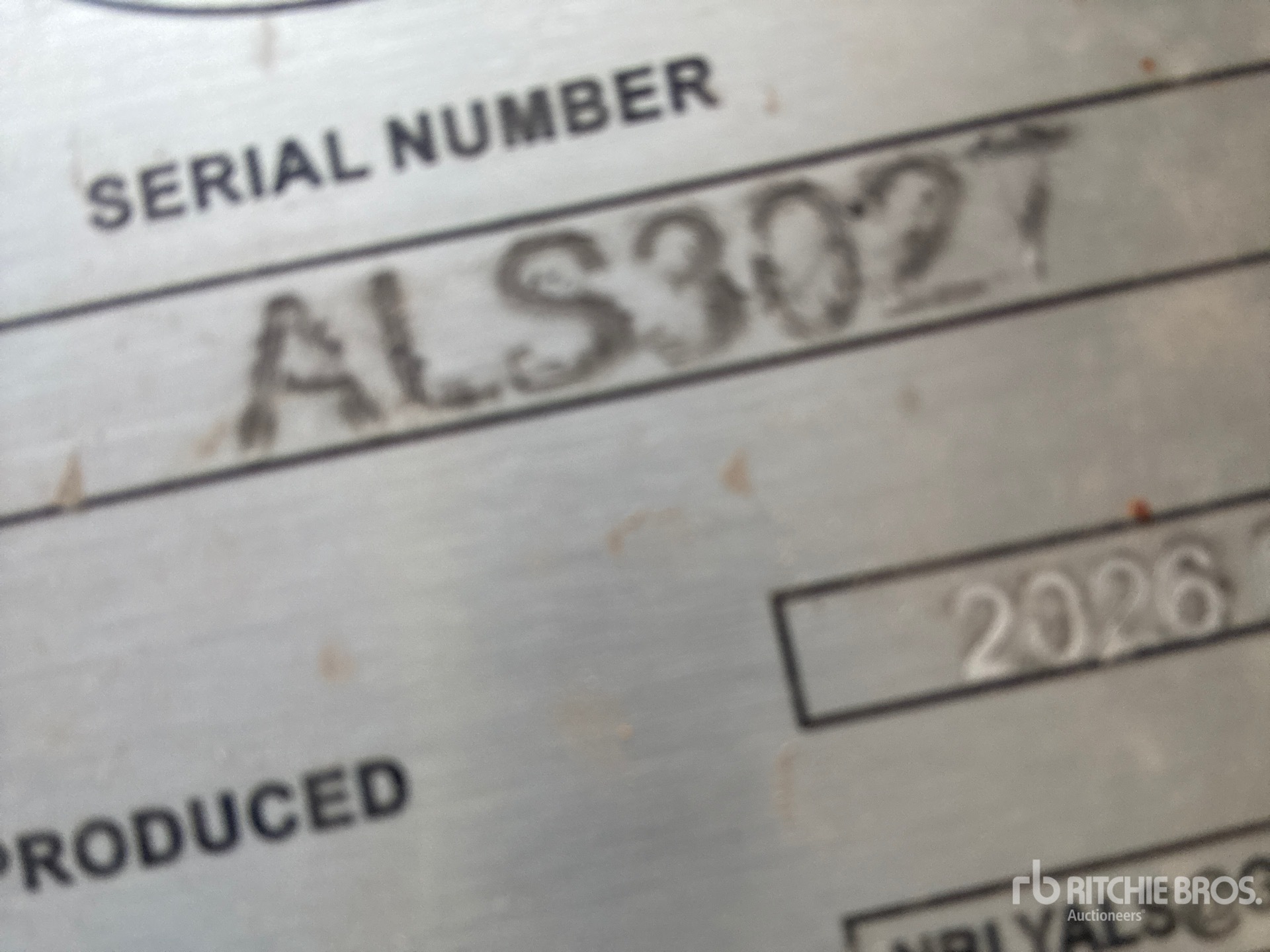 2026 LYALS ALSEWG60