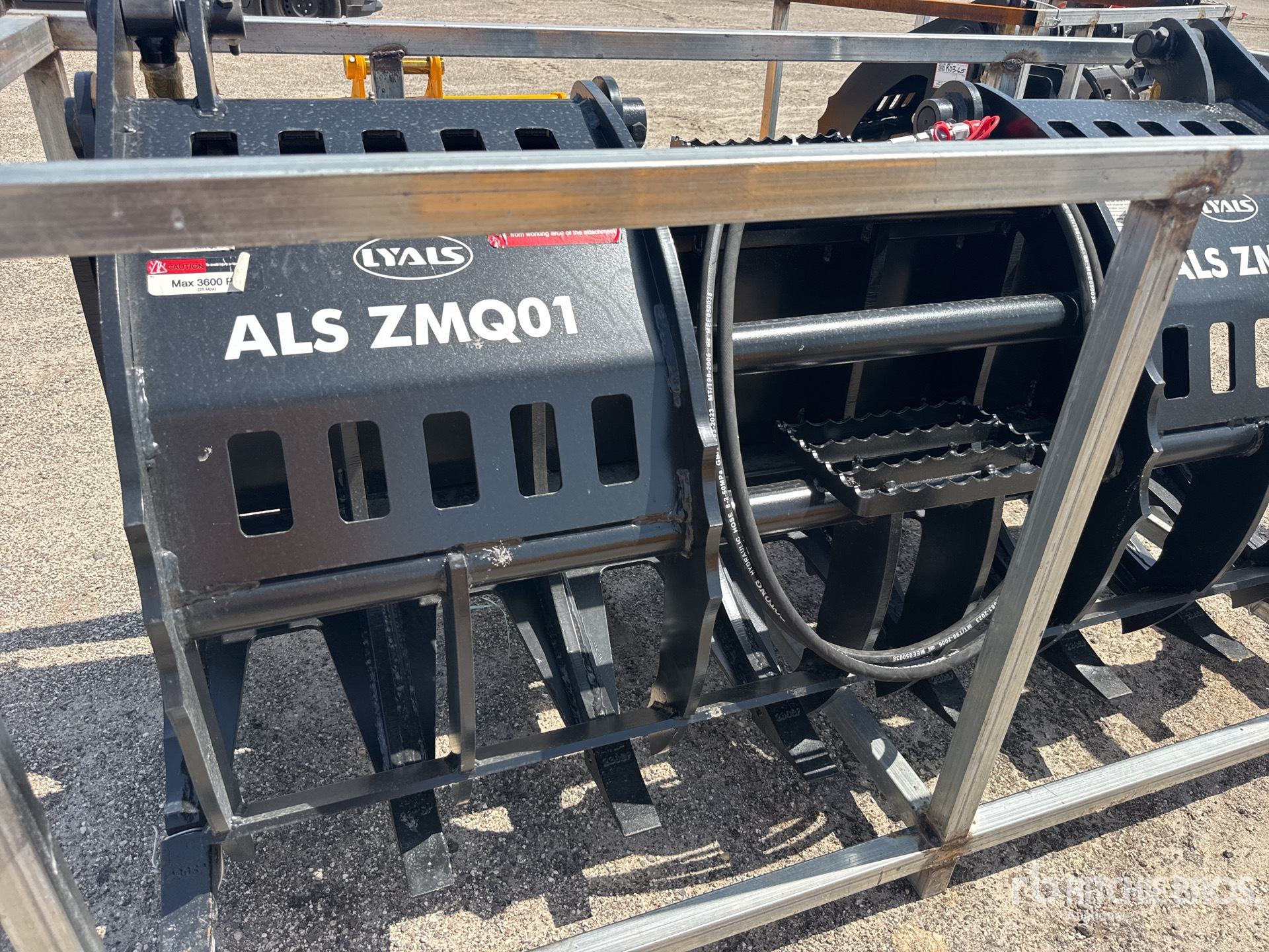 2026 LYALS ZMQ01