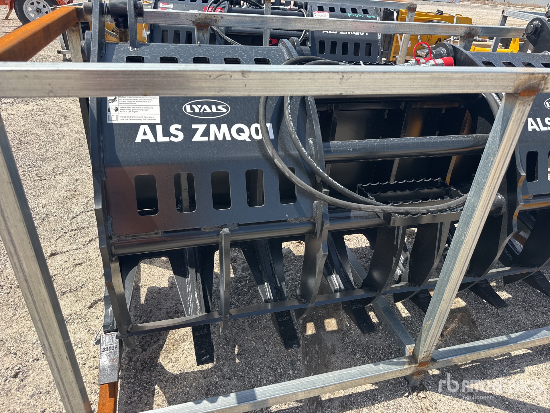 2026 LYALS ZMQ01