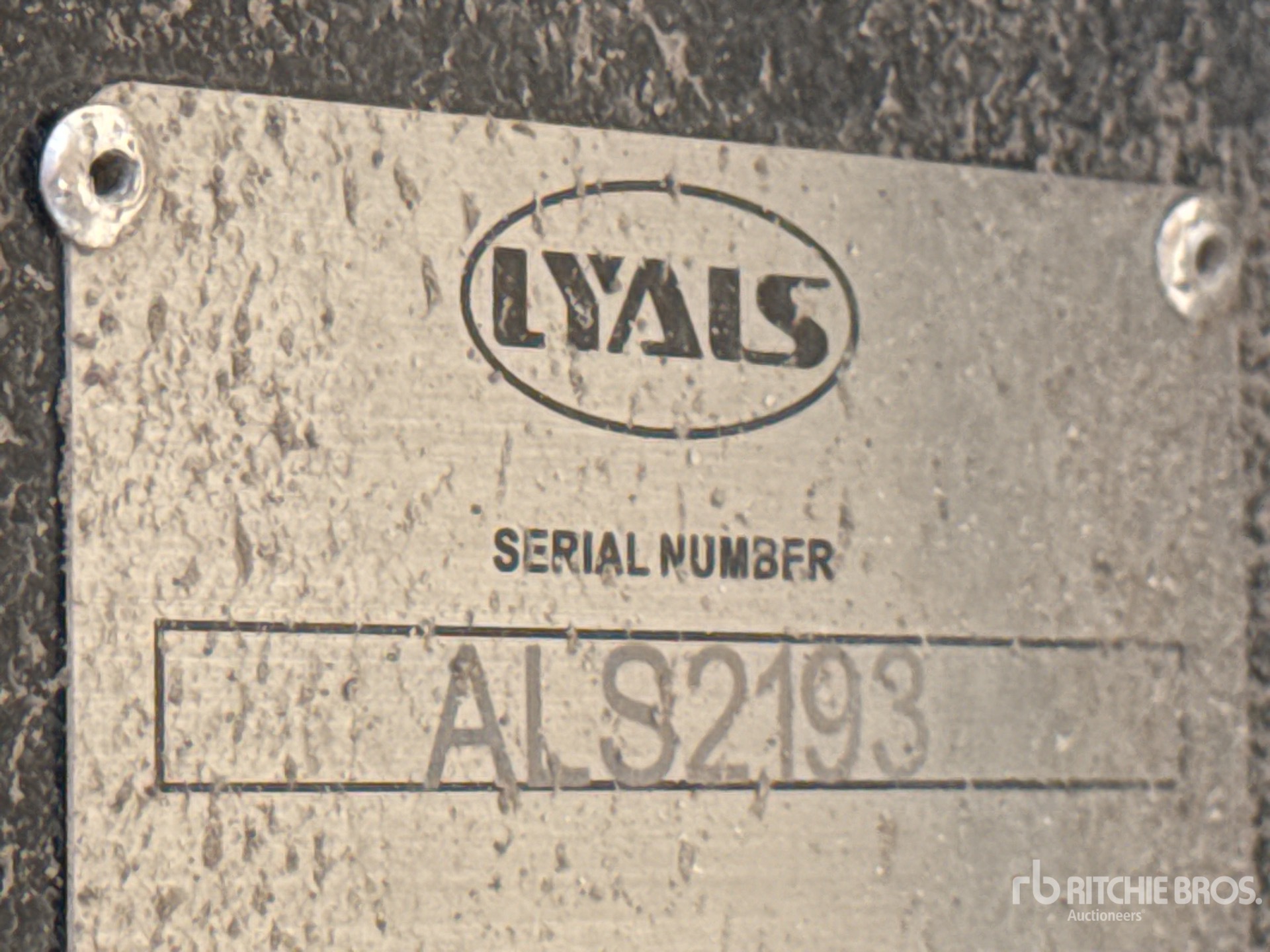 2026 LYALS ALSF