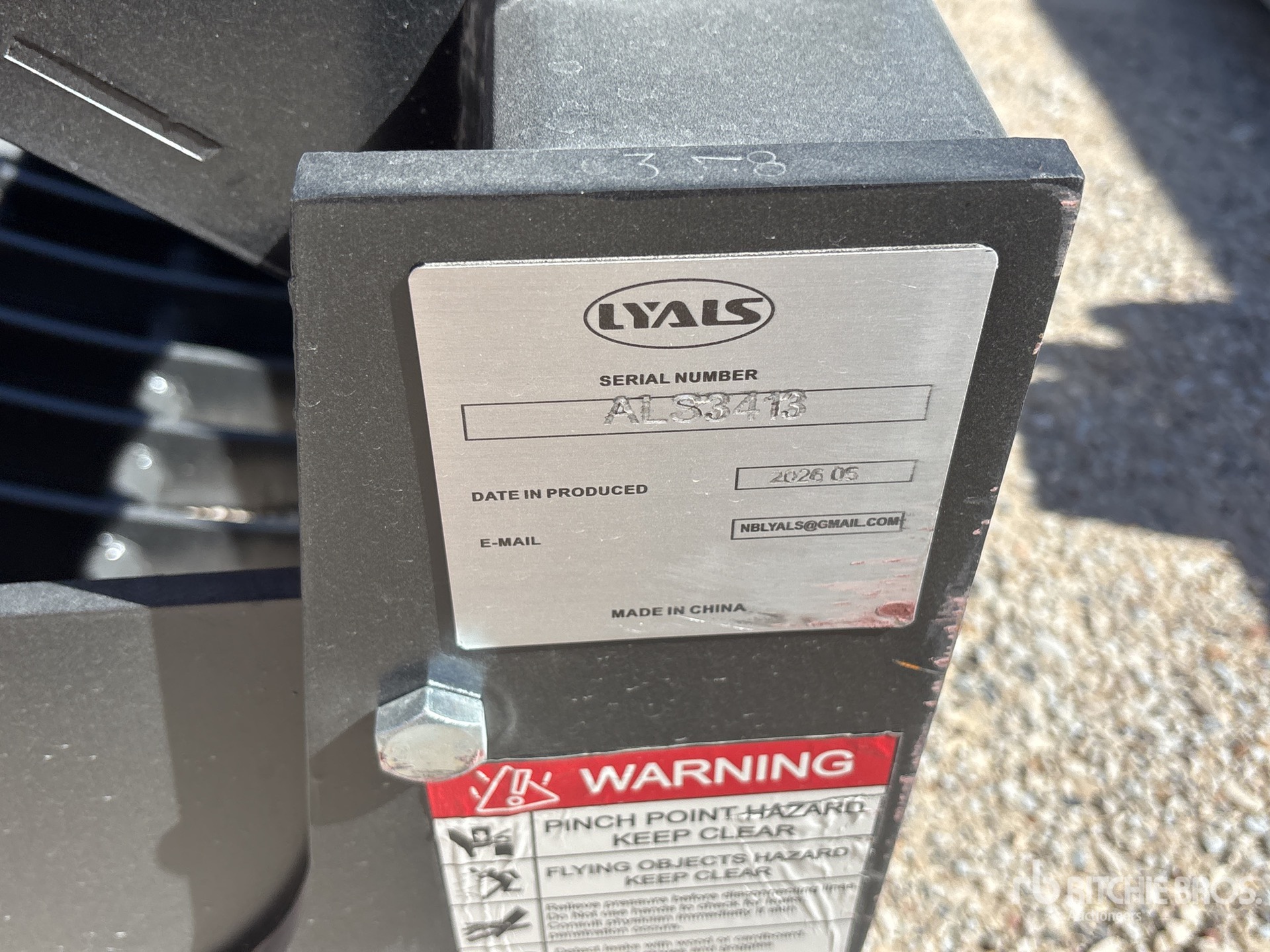 2026 LYALS ZMQ03