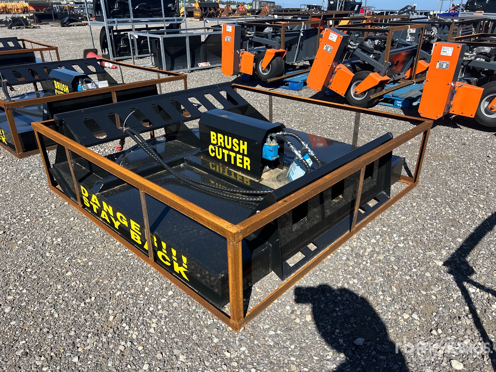 2026 Mower King SSRC