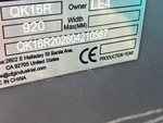 General Appearance with CE Mark
