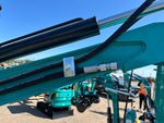 Hydraulics with