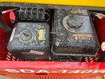 Engine with