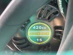Motor with