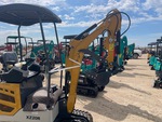 v2 Chassis - Excavator with
