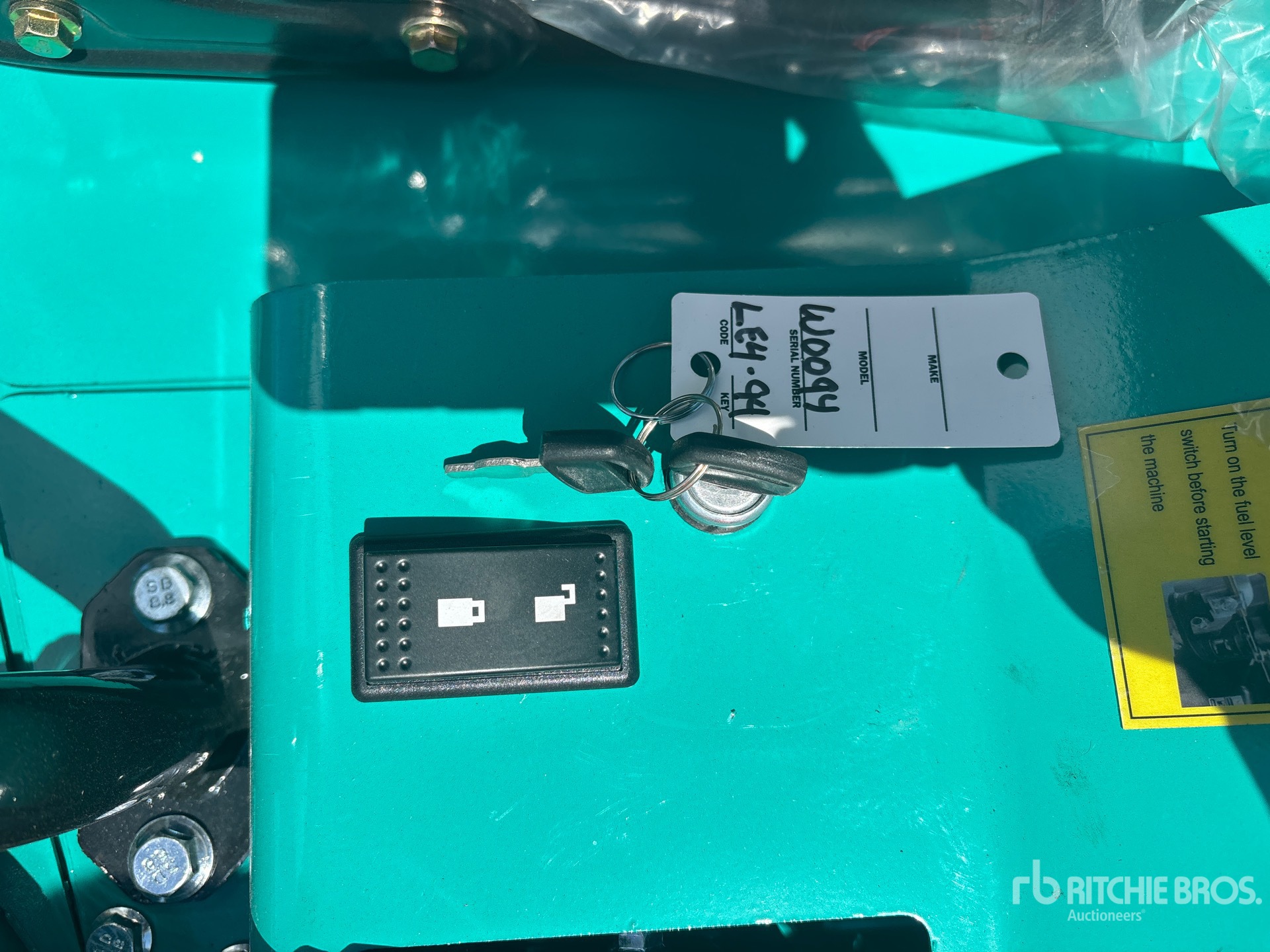 Photo of a 2026 CFG H16R